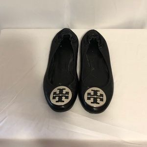 Size 8 Tory Burch Reva Flats